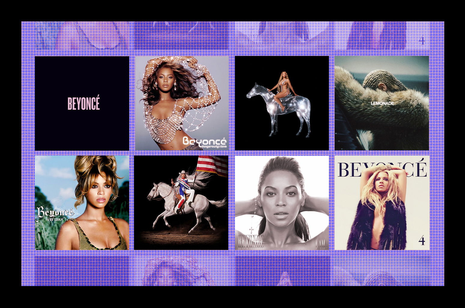 Feeling happy, sad, empowered, or in love? Let's find out which Beyoncé song best matches your current mood and vibe!