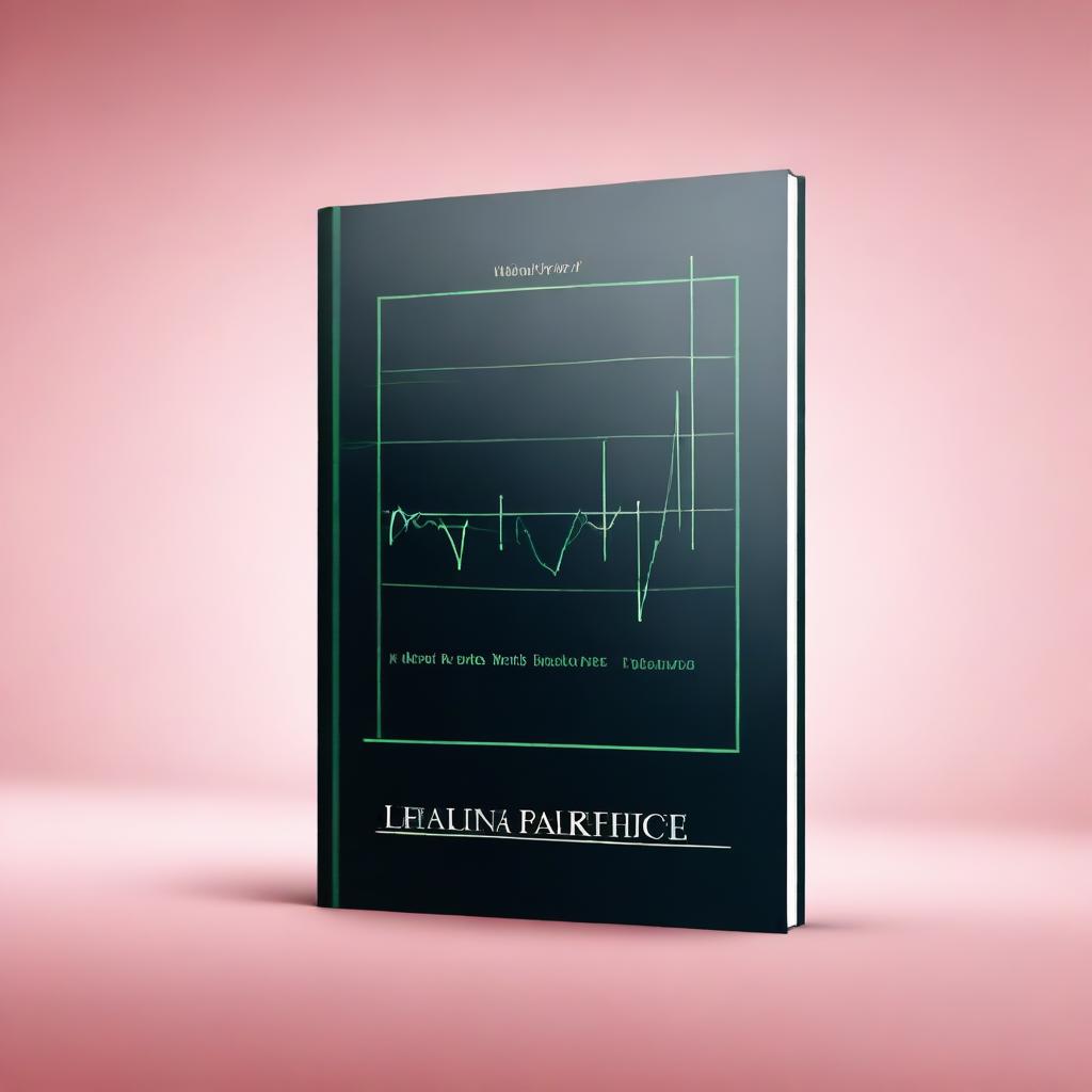 A visually striking ebook cover related to the stock market