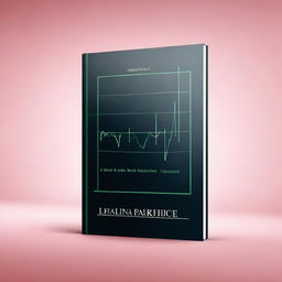 A visually striking ebook cover related to the stock market