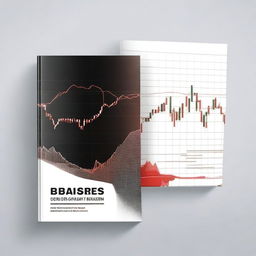 A visually striking ebook cover related to the stock market