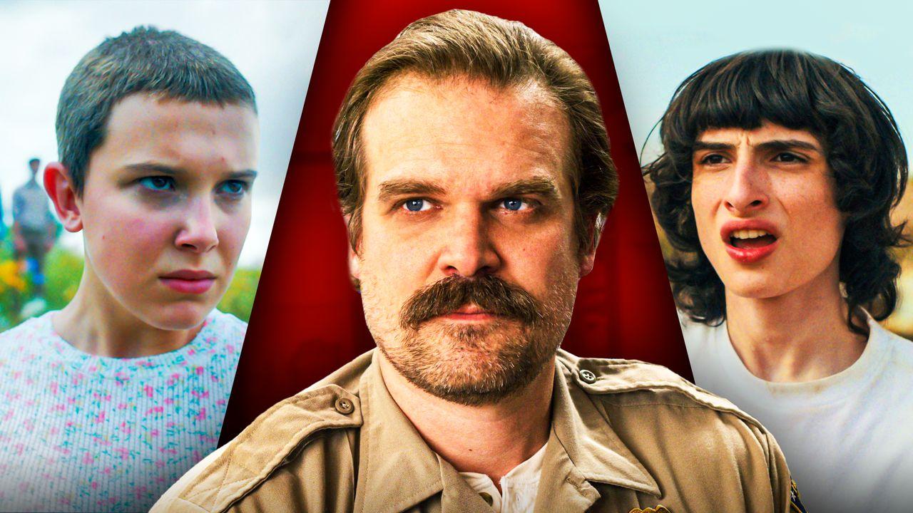 Which Character from Stranger Things are you? - Quiz by No Diddy