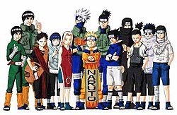 Which Naruto Character Are You?