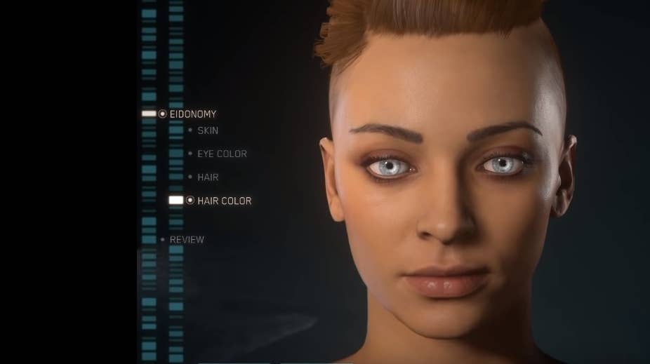 Which Star Citizen Character Are You?