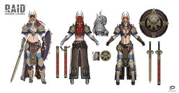Which RAID: Shadow Legends Hero Are You?