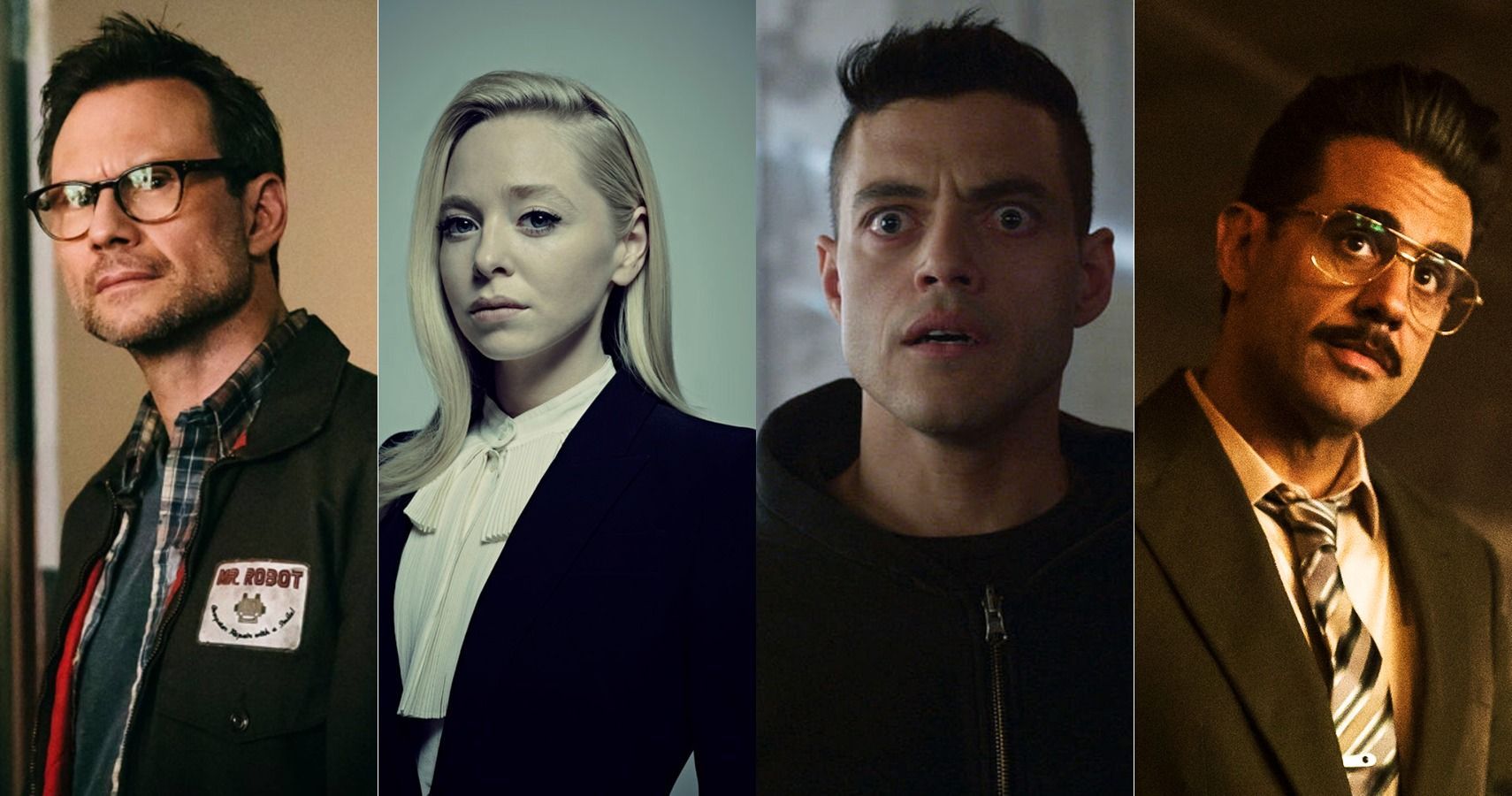 Which Mr. Robot Character Are You?