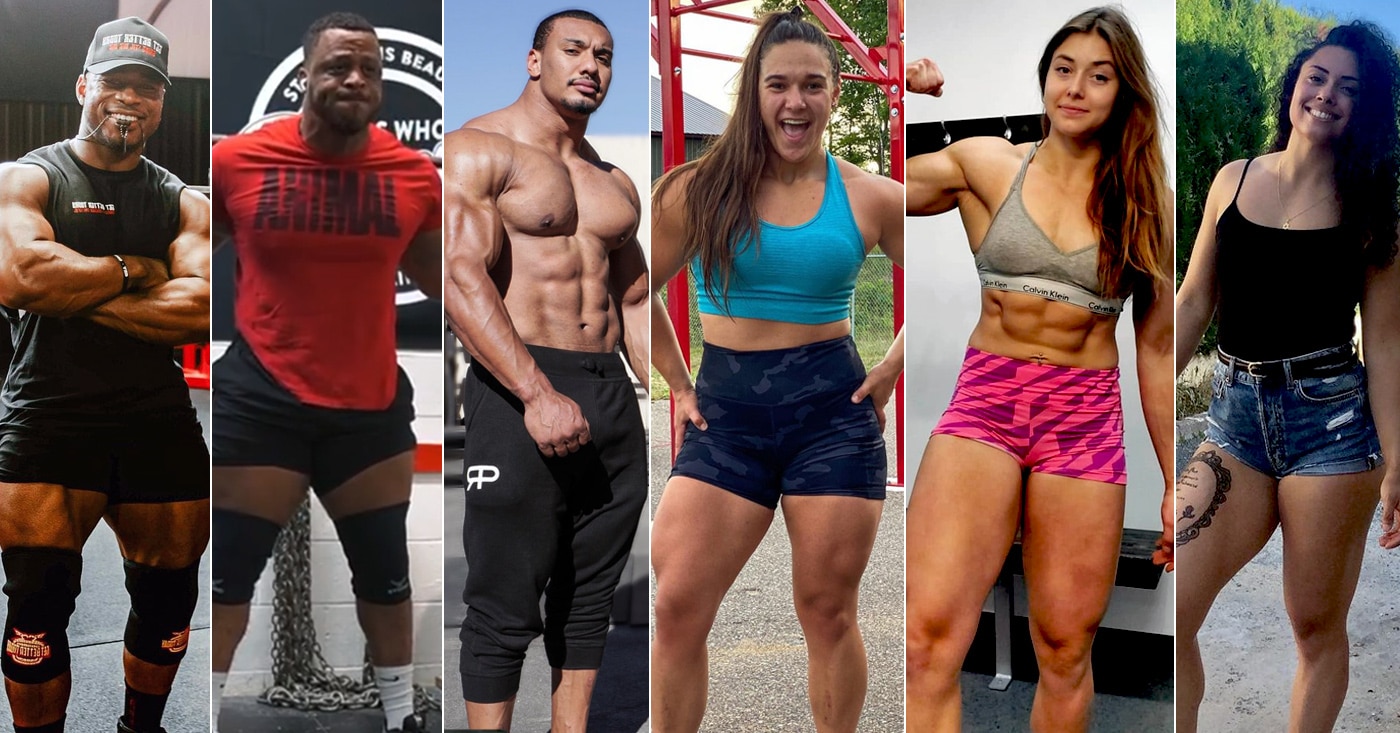 Which Famous Powerlifter Are You?