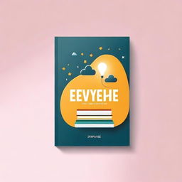 Create a book cover featuring the user's image