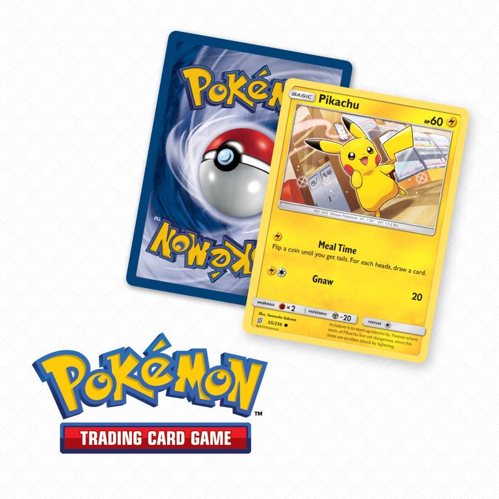 Which Pokemon Trading Card are You?