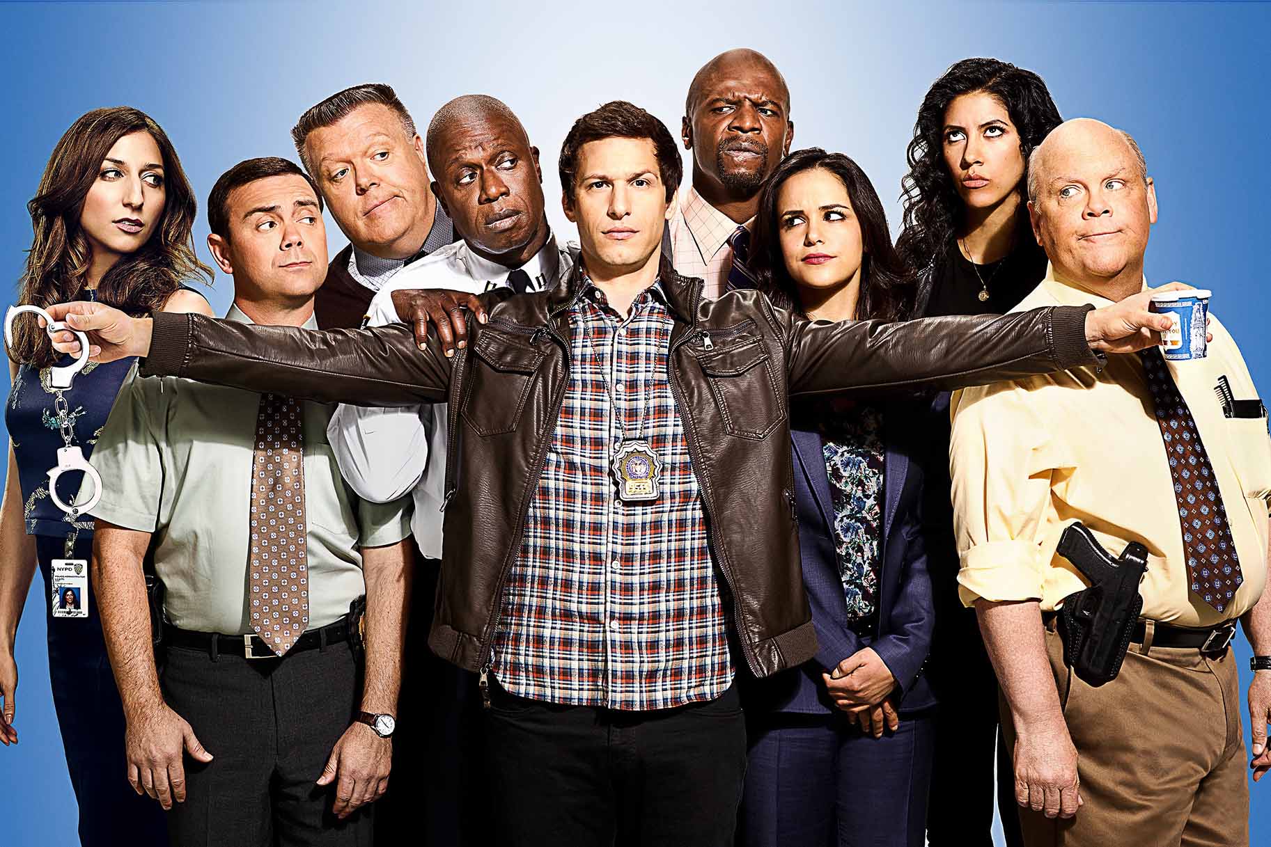 Are you more of a Jake Peralta or an Amy Santiago? Take this quiz to find out which Brooklyn Nine-Nine character matches your personality, job preferences, and sense of humor!