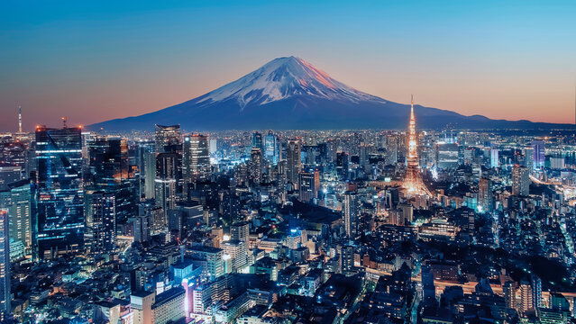 Think you're an expert on Japan's bustling capital city? Test your knowledge of Tokyo's landmarks, culture, and history in this fun and informative quiz!