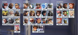 Which Overwatch Hero Are You?