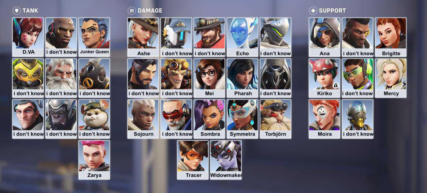 Ever wondered which Overwatch hero best matches your play style and personality? This quiz will help you discover which hero's traits align with how you approach team-based shooter games!