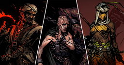 Which Darkest Dungeon Hero Are You?