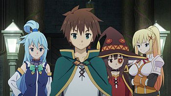 Dive into the quirky and hilarious world of Kono Subarashii Sekai ni Shukufuku wo! to find out which character matches your personality. Are you a born leader like Kazuma, a powerhouse like Megumin, or a goddess with a twist like Aqua? Let's find out!
