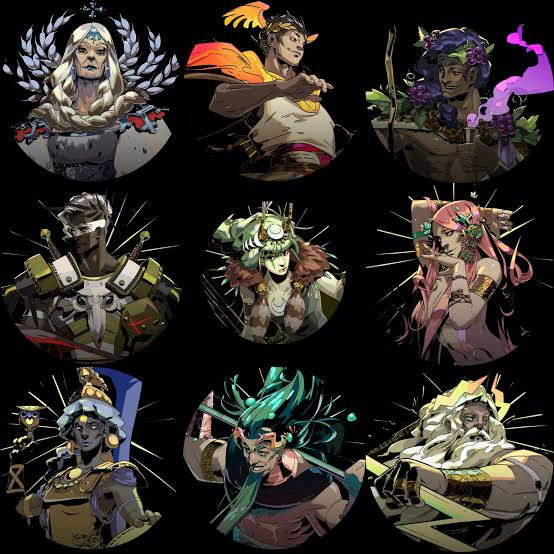 Which Hades God Are You?