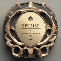 Create a unique, award-winning design that captures the essence of creativity and excellence