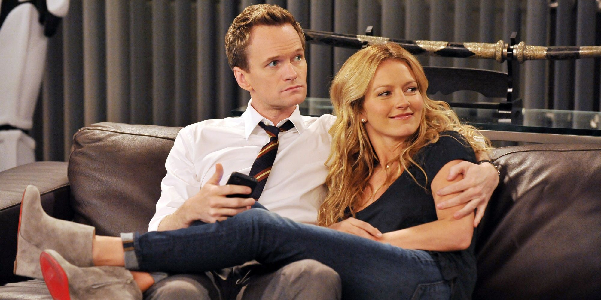 Which of Barney's Girlfriends Are You?