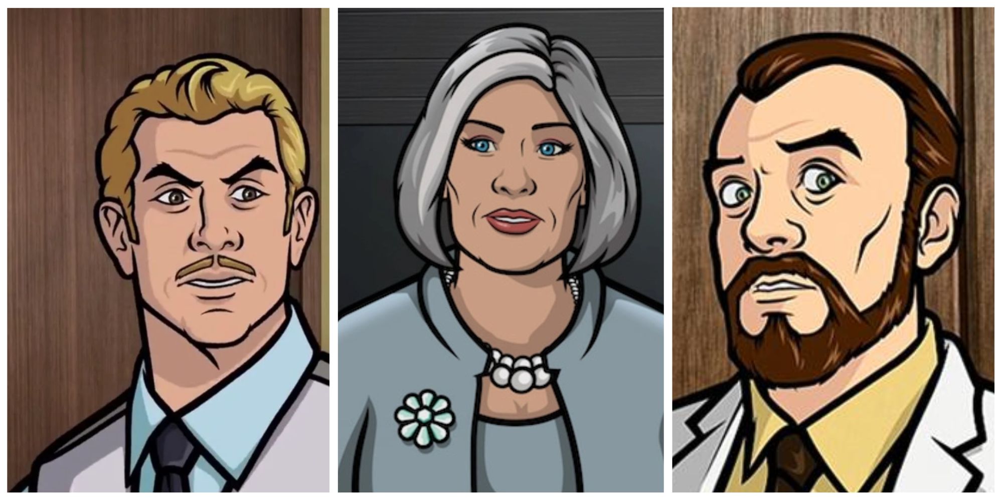 Which 'Archer' Character Are You?