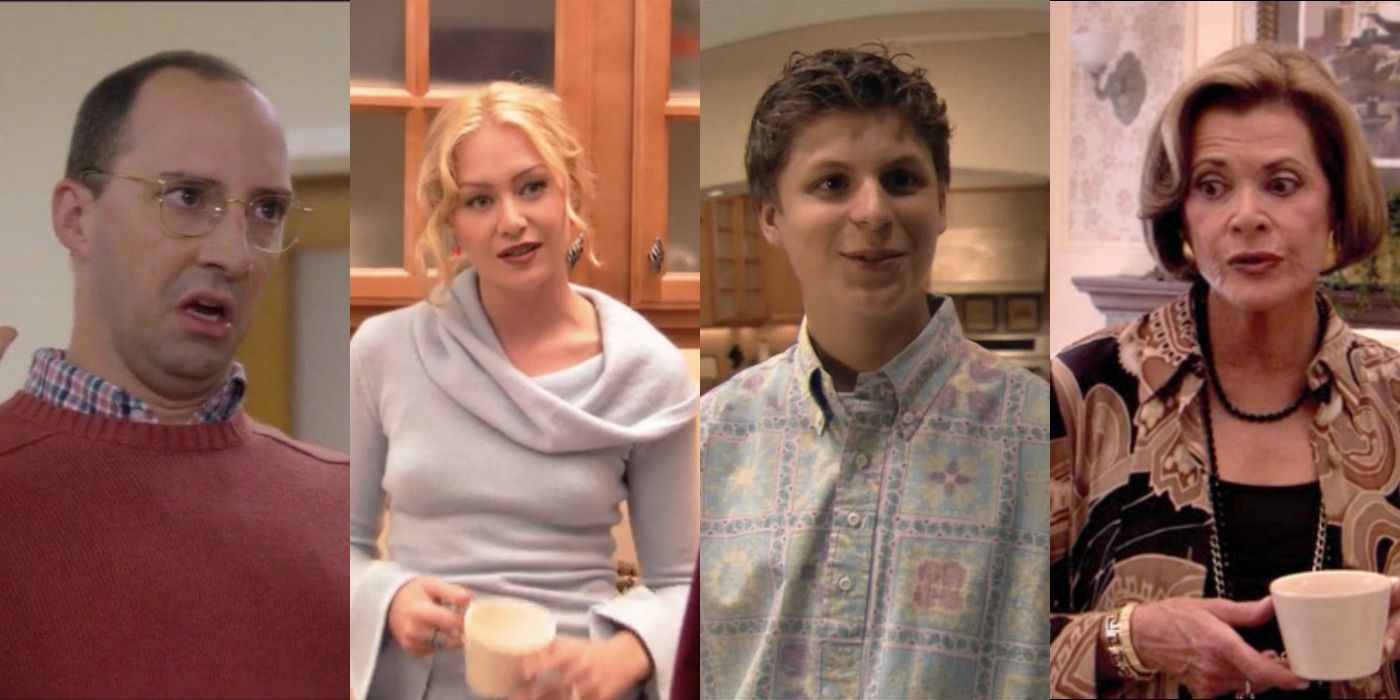 Which Arrested Development Character Are You?