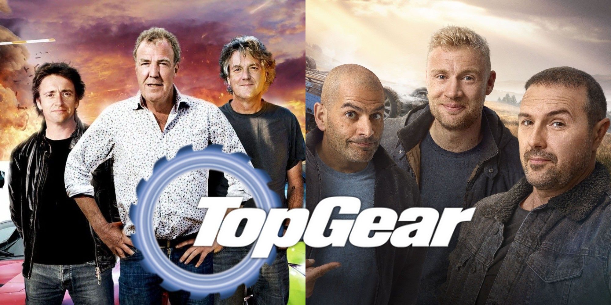 This quiz will match your personality to one of the Top Gear hosts (past or present)! Find out who you resonate with the most!