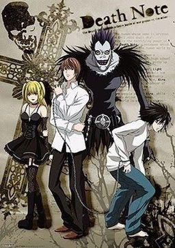 Which Death Note Character Matches Your Personality?