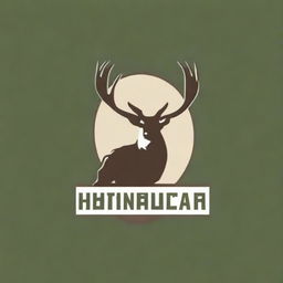 Create a logo for the 'Federal Hunting Club'