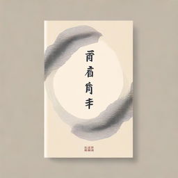 A sophisticated and elegant book cover design for the title '有闲阶级论' (The Theory of the Leisure Class)