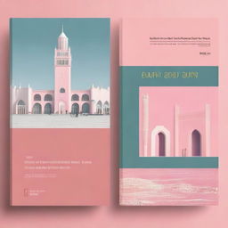 Create a book cover for a memoir in architecture about the design of a new international terminal in Sfax in 2040