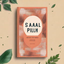 Create a book cover with the title 'Salah Pilih'