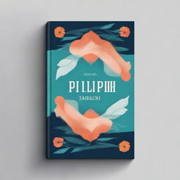 Create a book cover with the title 'Salah Pilih'