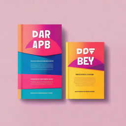 A vibrant and eye-catching eBook cover design