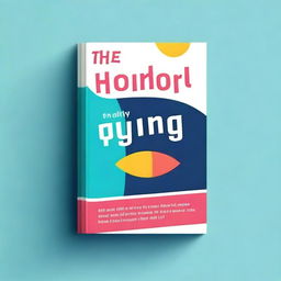 A vibrant and eye-catching eBook cover design