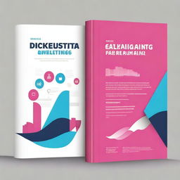 Design a professional and modern ebook cover for 'People Analytics: ¿Cómo empezar?'