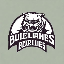 Create a professional logo for White River Monster Bullies