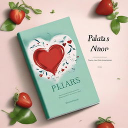 A book cover with the title 'Paltas do Amor: Rebuilding Yourself After Betrayal'