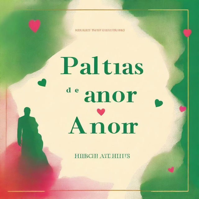 A book cover with the title 'Paltas do Amor: Rebuilding Yourself After Betrayal'