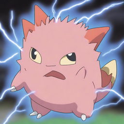 Create a legendary electric-type trio of Pokémon