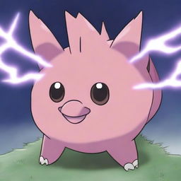 Create a legendary electric-type trio of Pokémon