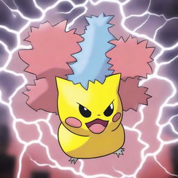 Create a legendary electric-type trio of Pokémon