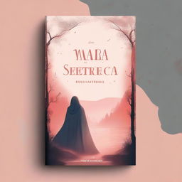 Create a captivating Wattpad fanfic cover for a story titled 'Uma Sentença Especial'