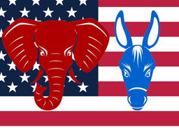 Are You More Republican or Democrat?