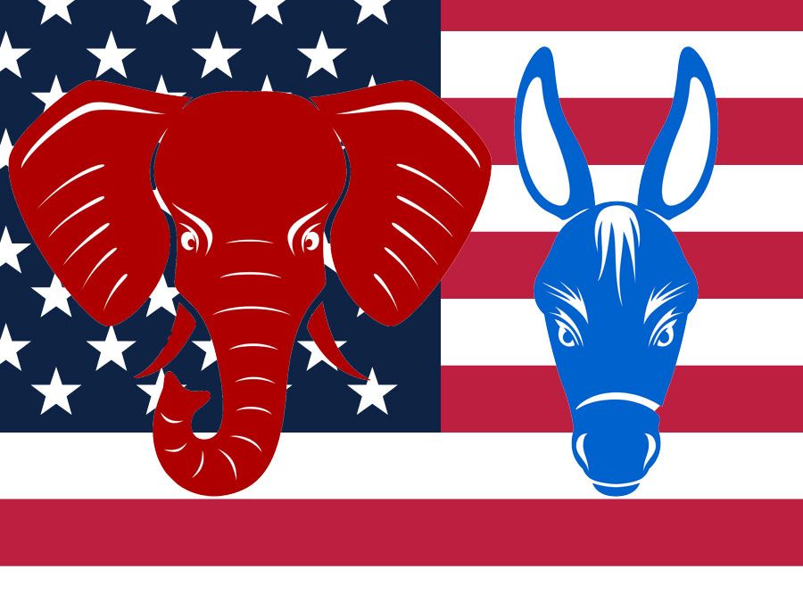 Discover where you sit on the political spectrum with our engaging quiz! We'll ask about your opinions on various hot-button topics to determine your alignment with either the Republican or Democrat parties.