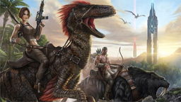 Which ARK: Survival Evolved Character Are You?