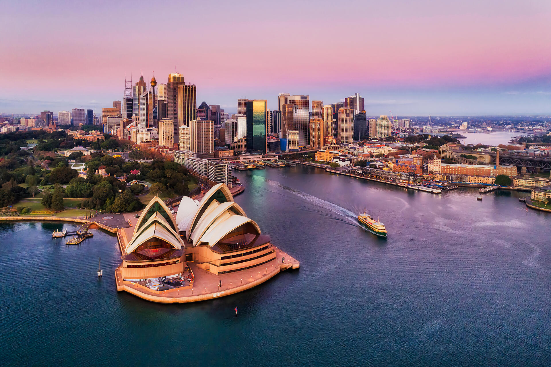 Sydney Savvy: How Well Do You Know the Harbour City?