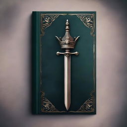 A book cover for a medieval fantasy novel