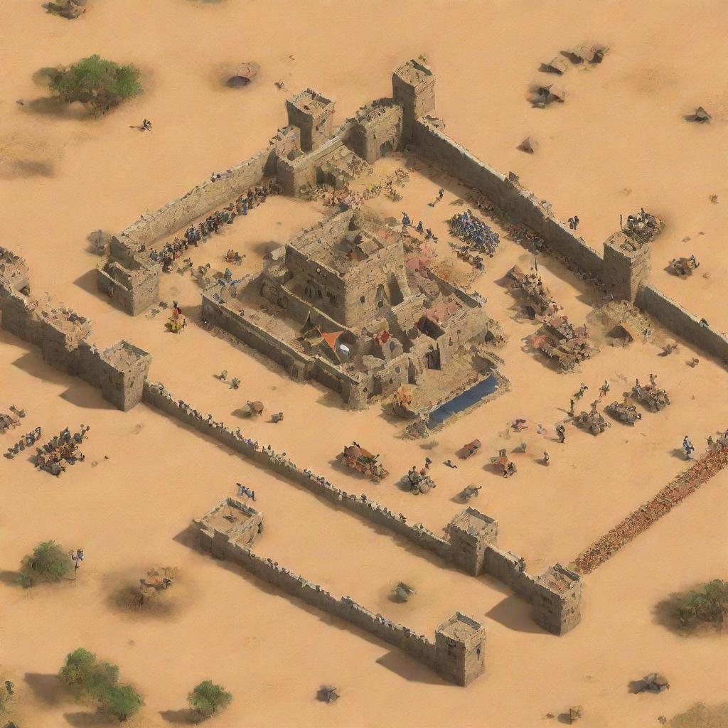 Discover how well you know the popular strategy game with this challenging Age of Empires quiz! Answer 10 questions and see how many you can get right.