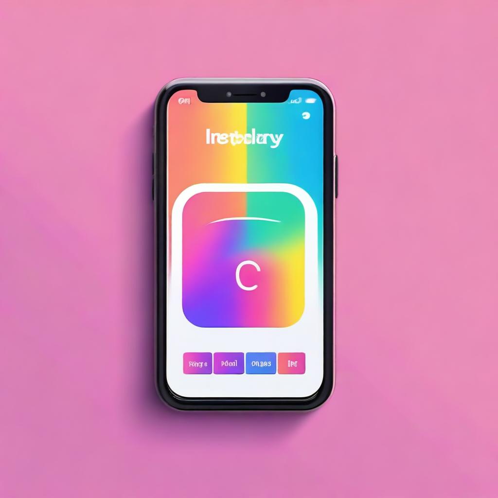 Diseña una miniatura llamativa que destaque elementos visuales como el logo de Instagram, gráficos de crecimiento, y sugerentes imágenes de éxito en redes sociales