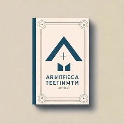 A book cover design for 'Aritmetica Mentală Pentru Toți'