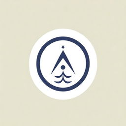 Design a logo for the brand 'WorXwell', preferably without the use of capital letters. Incorporate simplistic graphics suitable for the therapy or hypnotherapy industry.