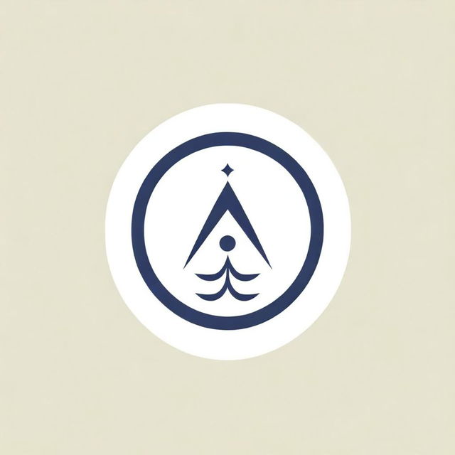 Design a logo for the brand 'WorXwell', preferably without the use of capital letters. Incorporate simplistic graphics suitable for the therapy or hypnotherapy industry.